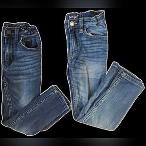 Size 6 Cat & Jack Denim Skinny Jeans